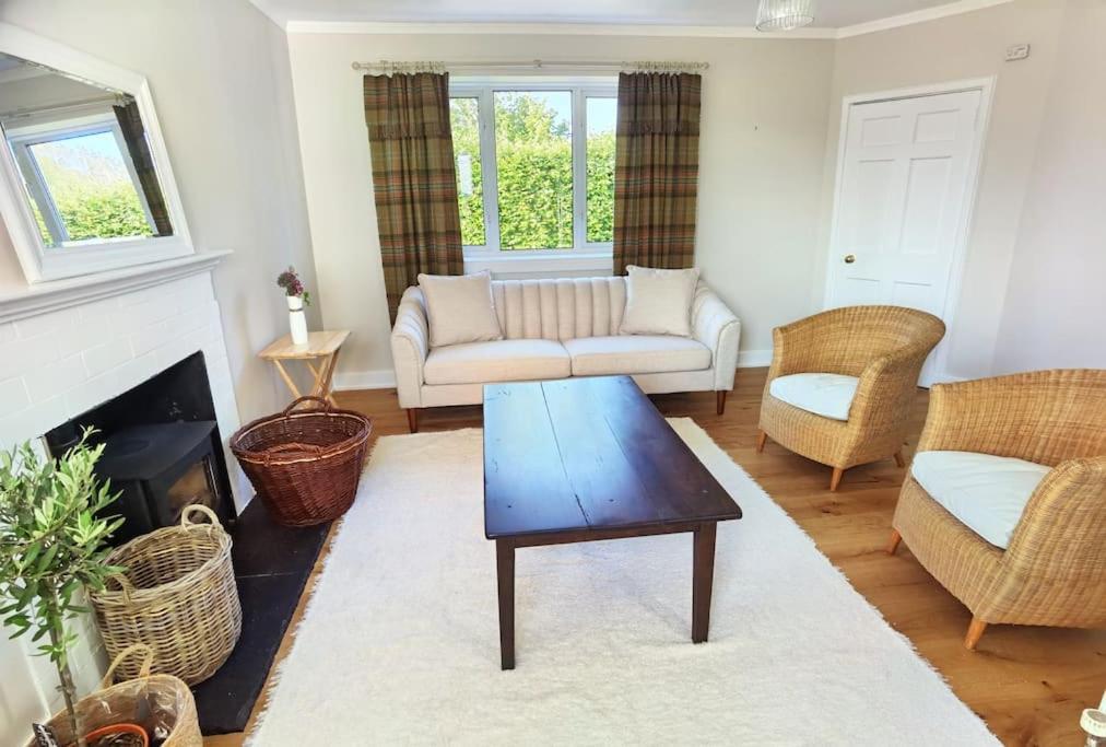 South Lodge, Glenfintaig 스핀브리지 외부 사진