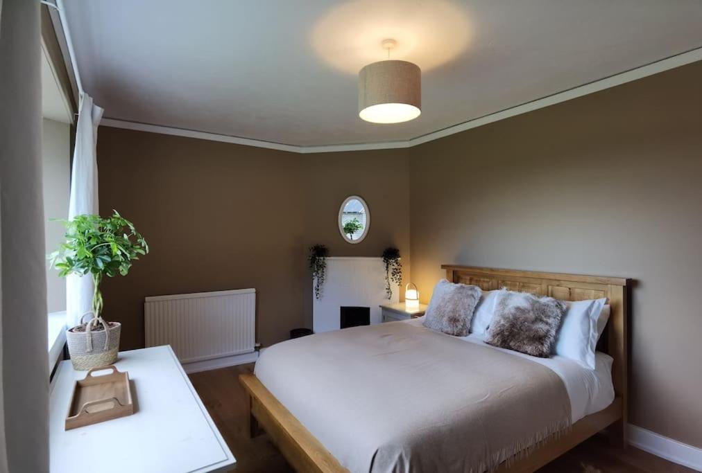 South Lodge, Glenfintaig 스핀브리지 외부 사진