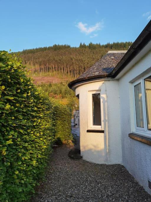 South Lodge, Glenfintaig 스핀브리지 외부 사진