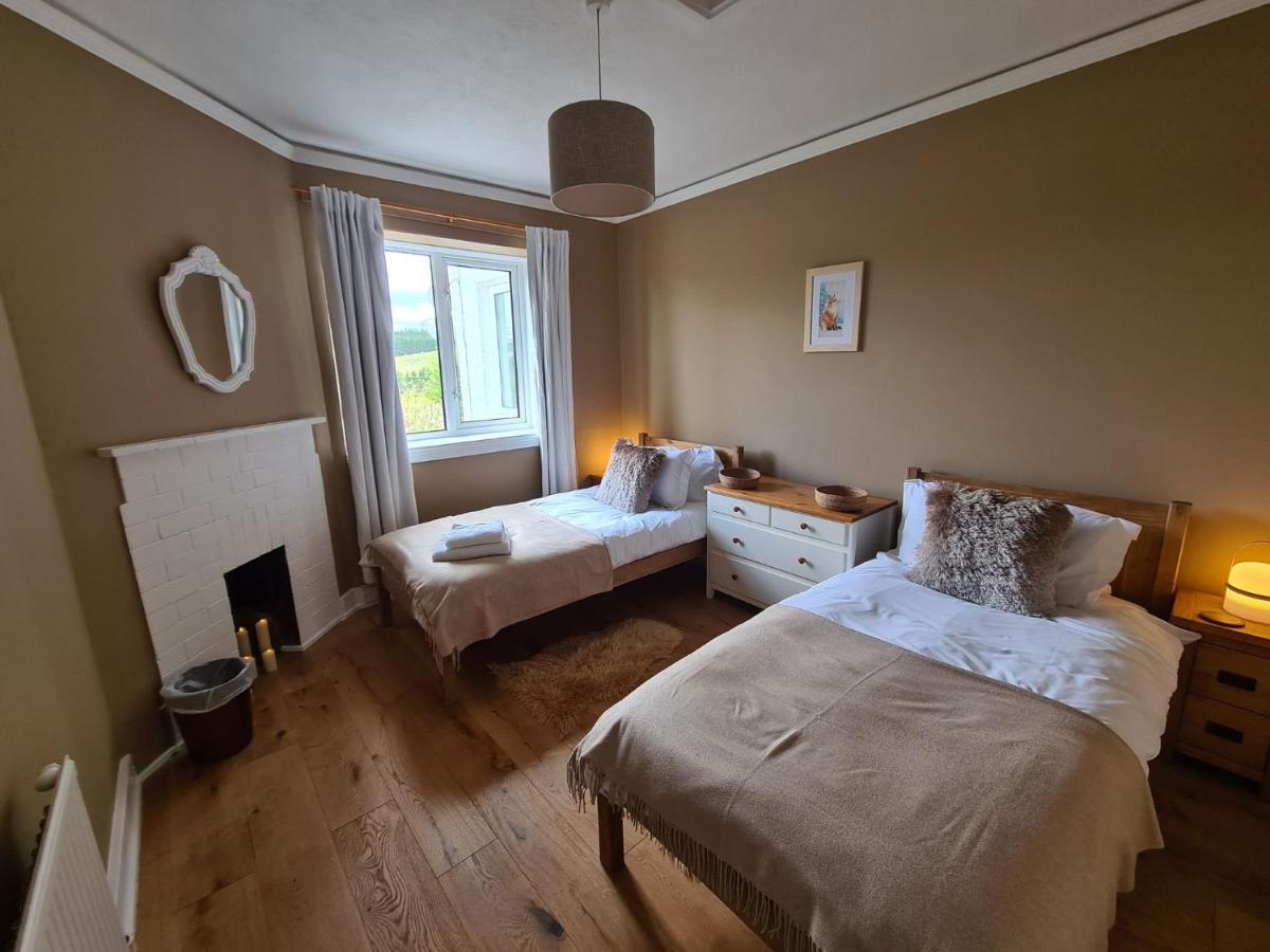 South Lodge, Glenfintaig 스핀브리지 외부 사진