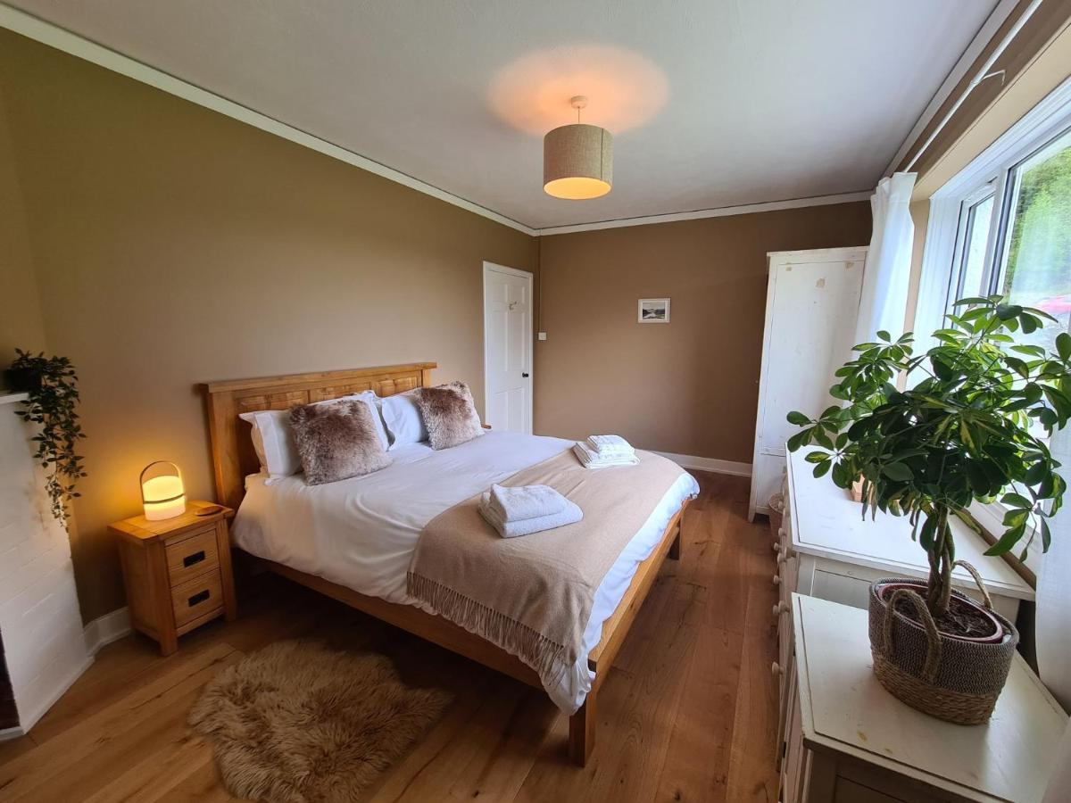 South Lodge, Glenfintaig 스핀브리지 외부 사진